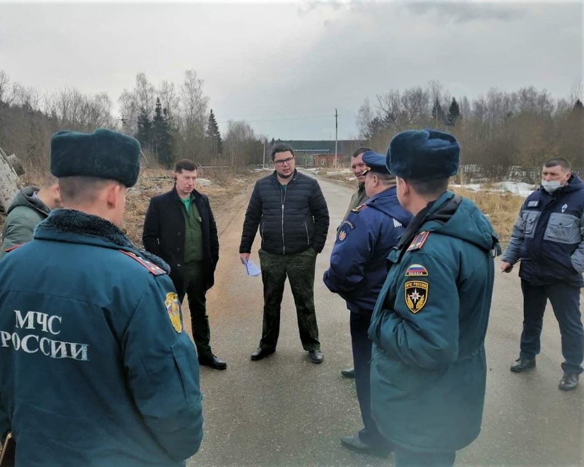 Архивы Наро-Фоминский-Звенигородский филиал - ГАУ МО Центрлесхоз